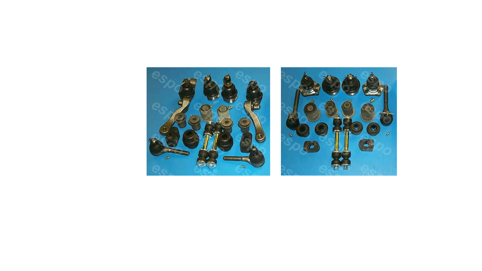 Front End Chassis Parts