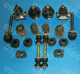Front End Chassis Suspension Kit
