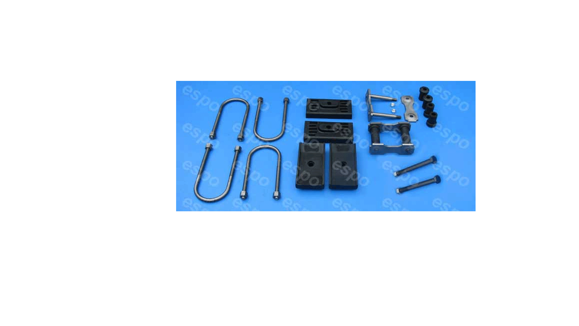 Leaf Spring Hardware